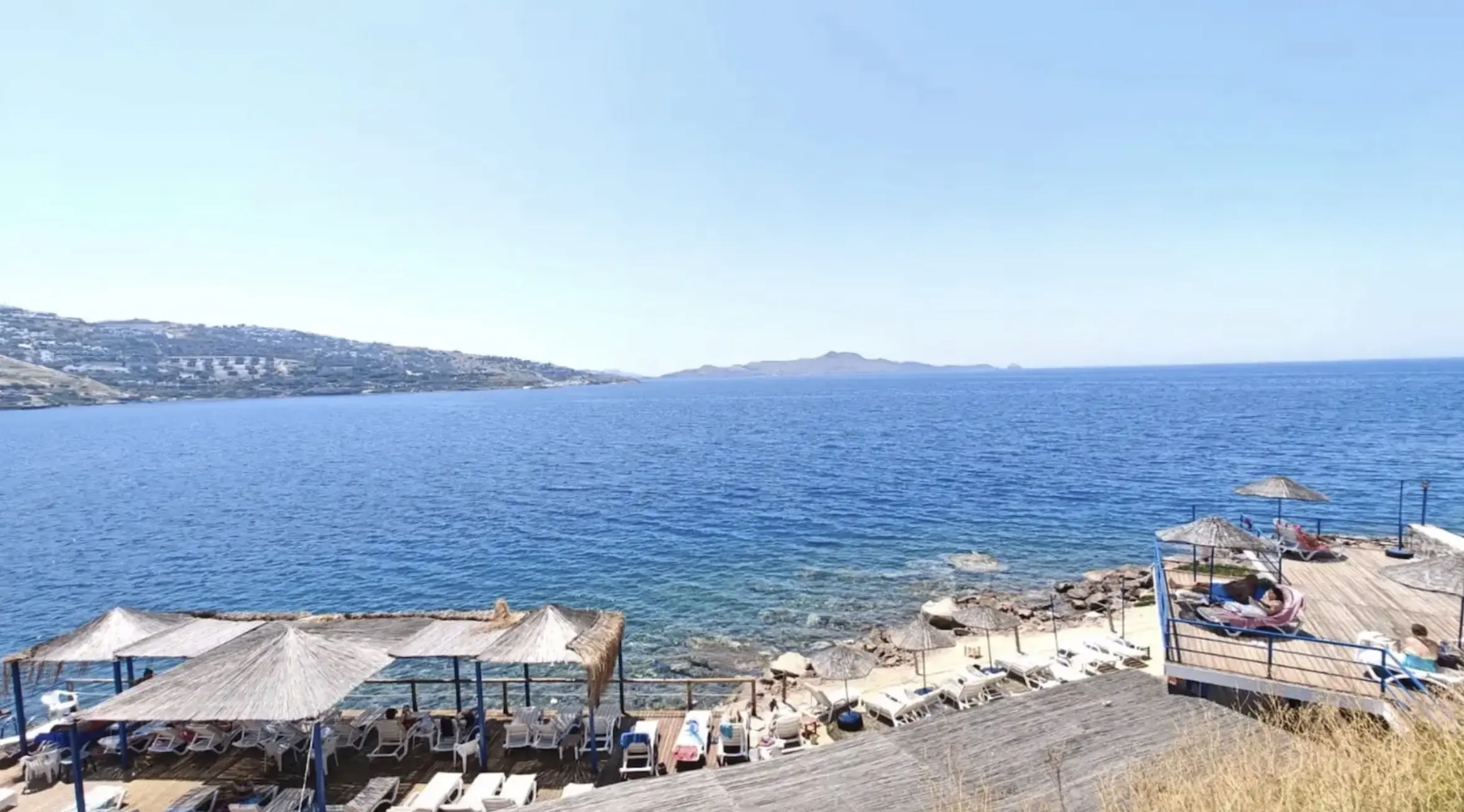 Sea view Yalikavak